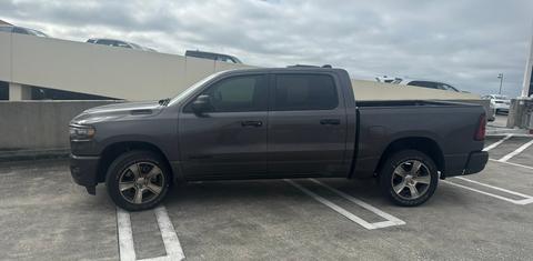 Ram 1500 2026