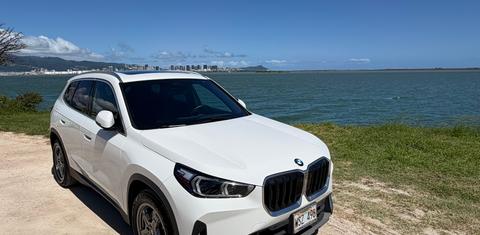 BMW X1 2023