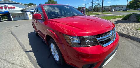 Dodge Journey 2019