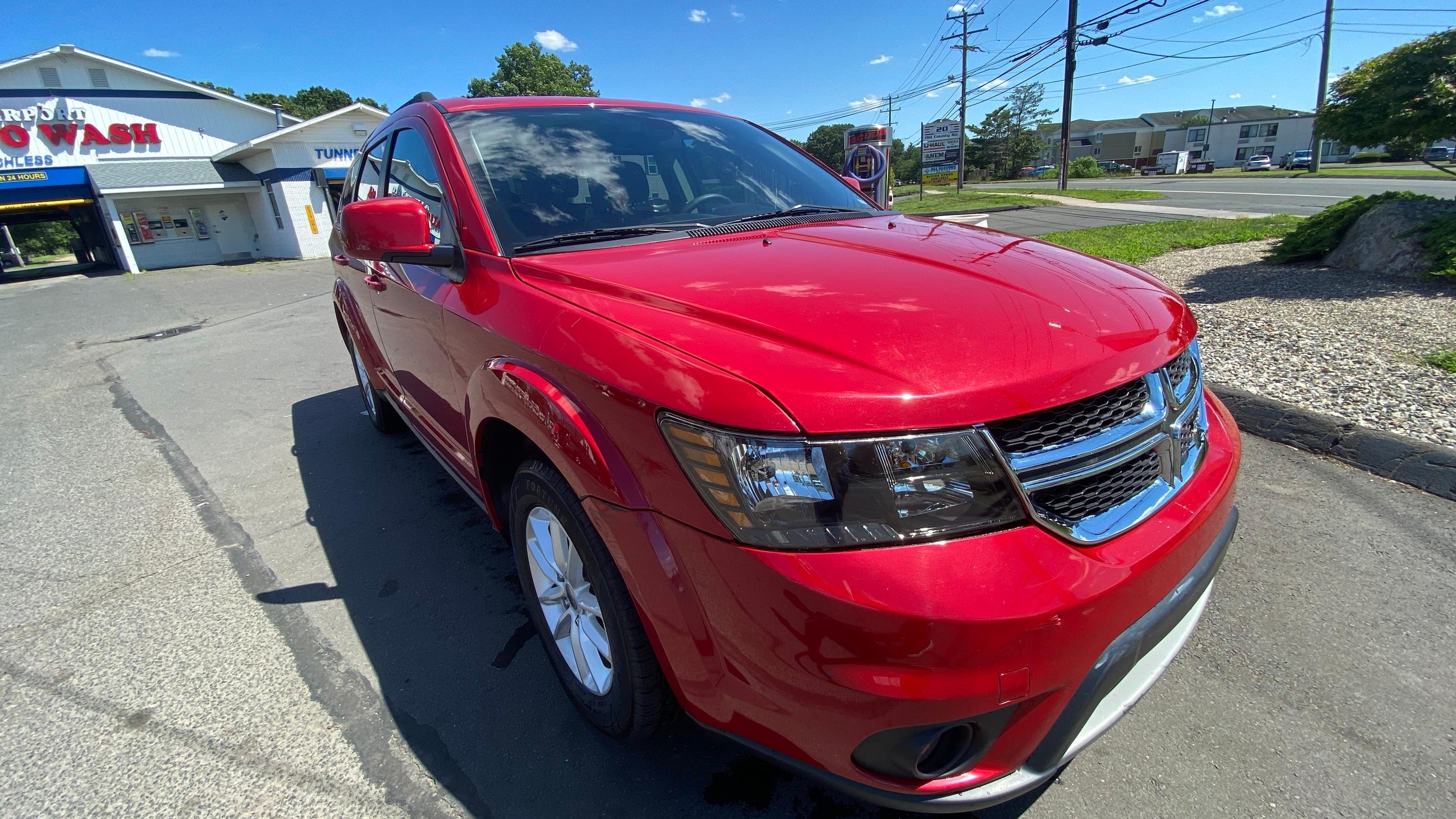 Dodge Journey 2019 in 