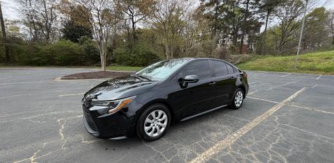 Toyota Corolla 2023