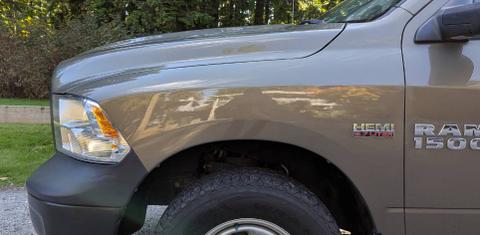 Ram 1500 2015