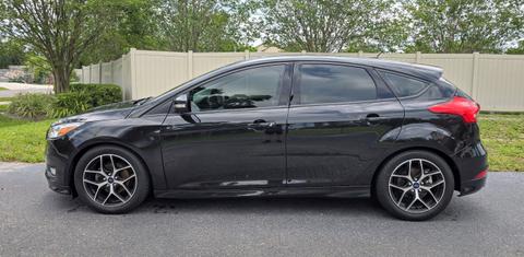 Ford Focus 2015