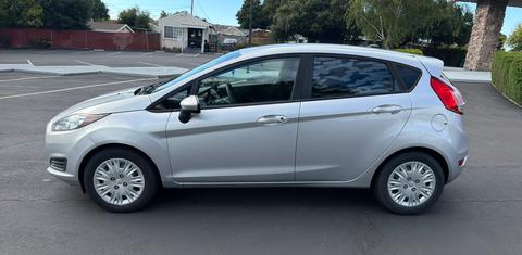 Ford Fiesta 2014