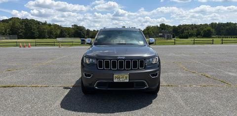Jeep Grand Cherokee 2017