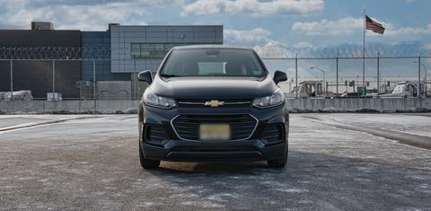 Chevrolet Trax 2021