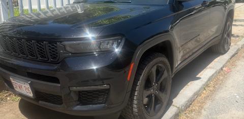 Jeep Grand Cherokee L 2025