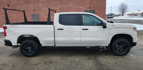 Chevrolet Silverado 1500 2026