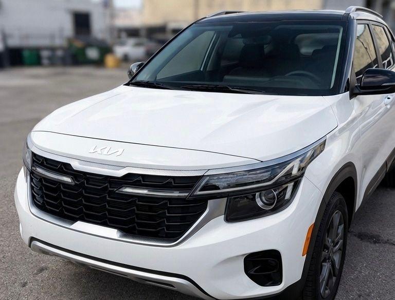 Kia Seltos 2024 in 