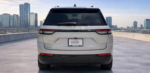 Jeep Grand Cherokee 2025