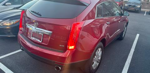 Cadillac SRX 2013