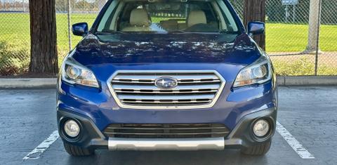 Subaru Outback 2017