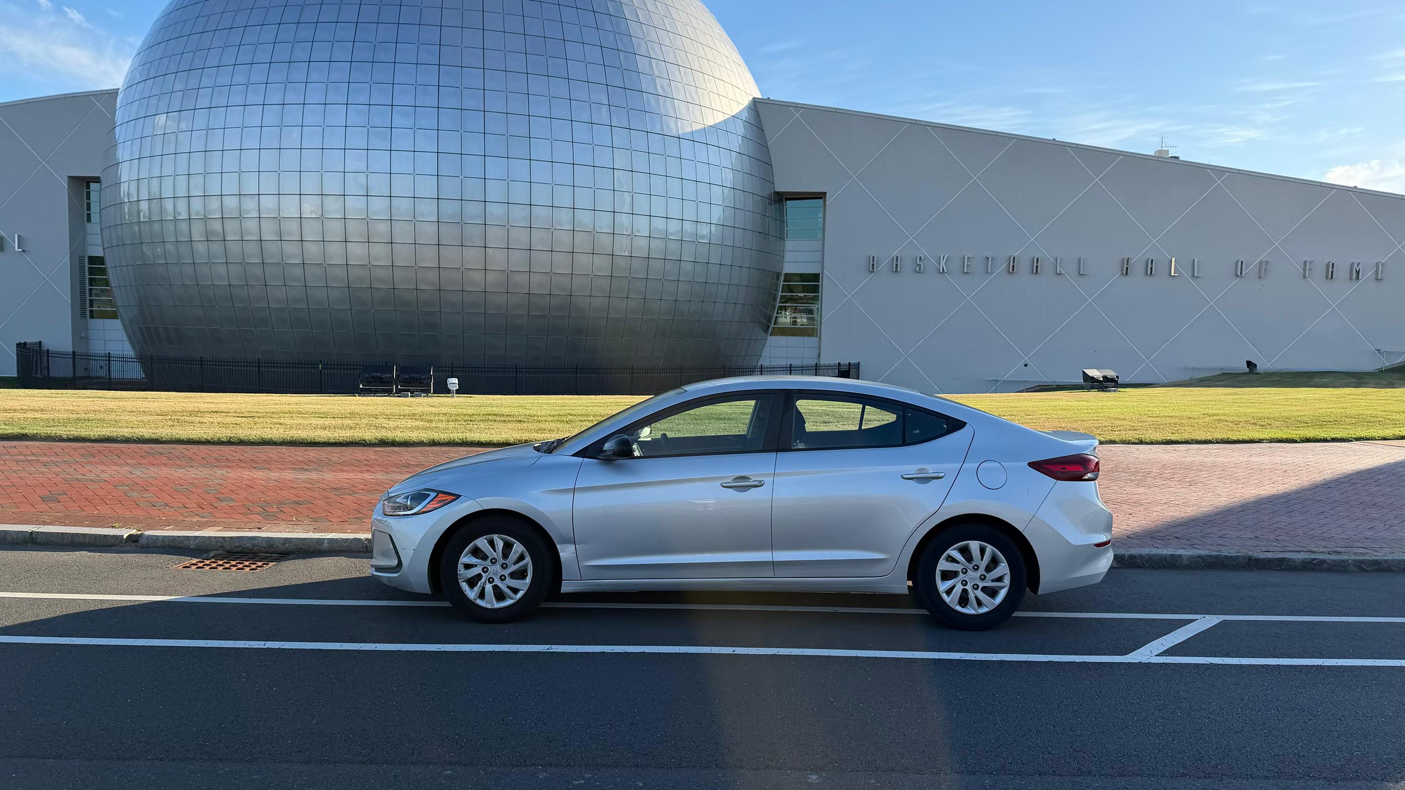 Hyundai Elantra 2018 in Springfield, MA