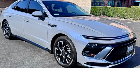 Hyundai Sonata 2024