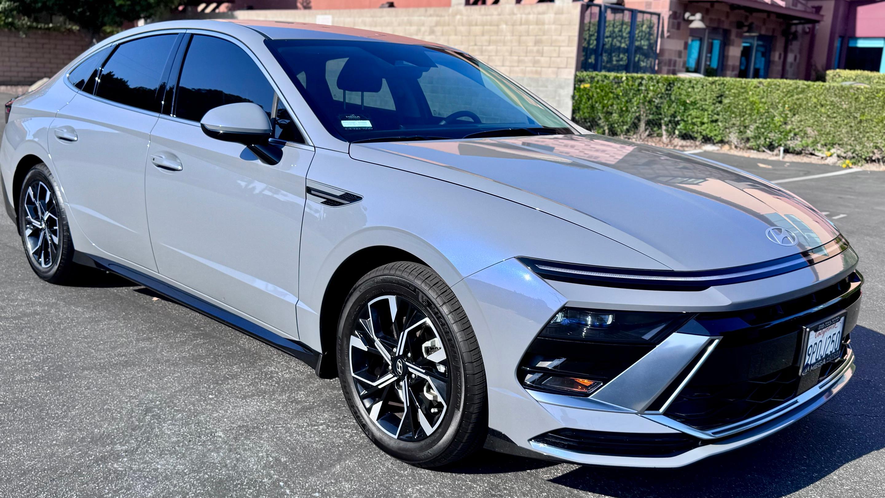 Hyundai Sonata 2024 in 