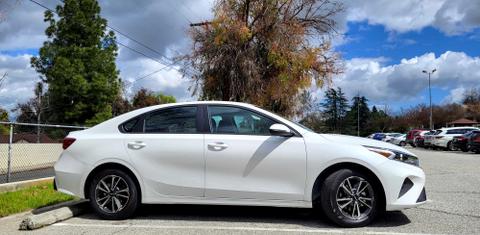 Kia Forte 2024