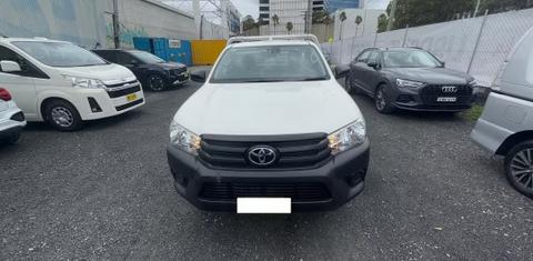 Toyota HILUX 2019