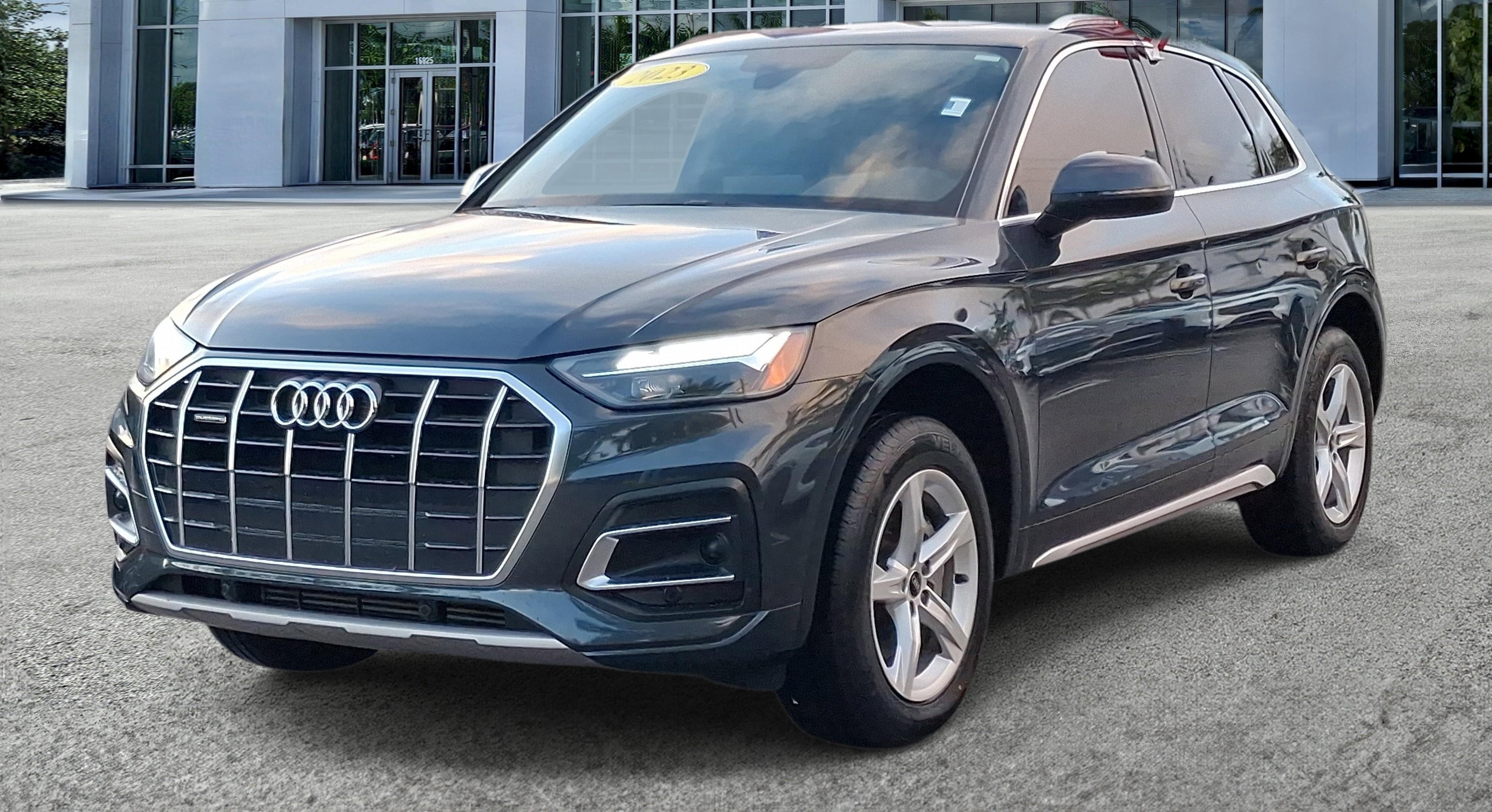 Audi Q5 2023 in 