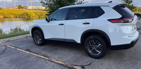 Nissan Rogue 2024