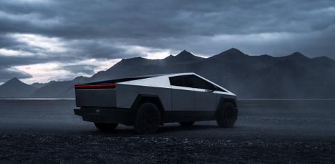 Tesla Cybertruck 2024