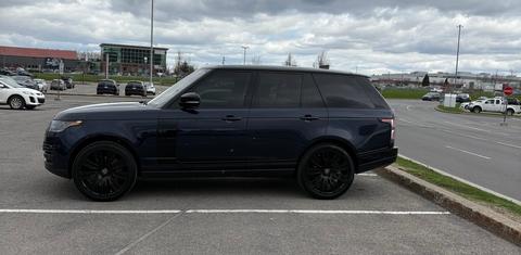Land Rover Range Rover 2019