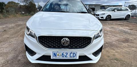 MG MG3 AUTO 2022