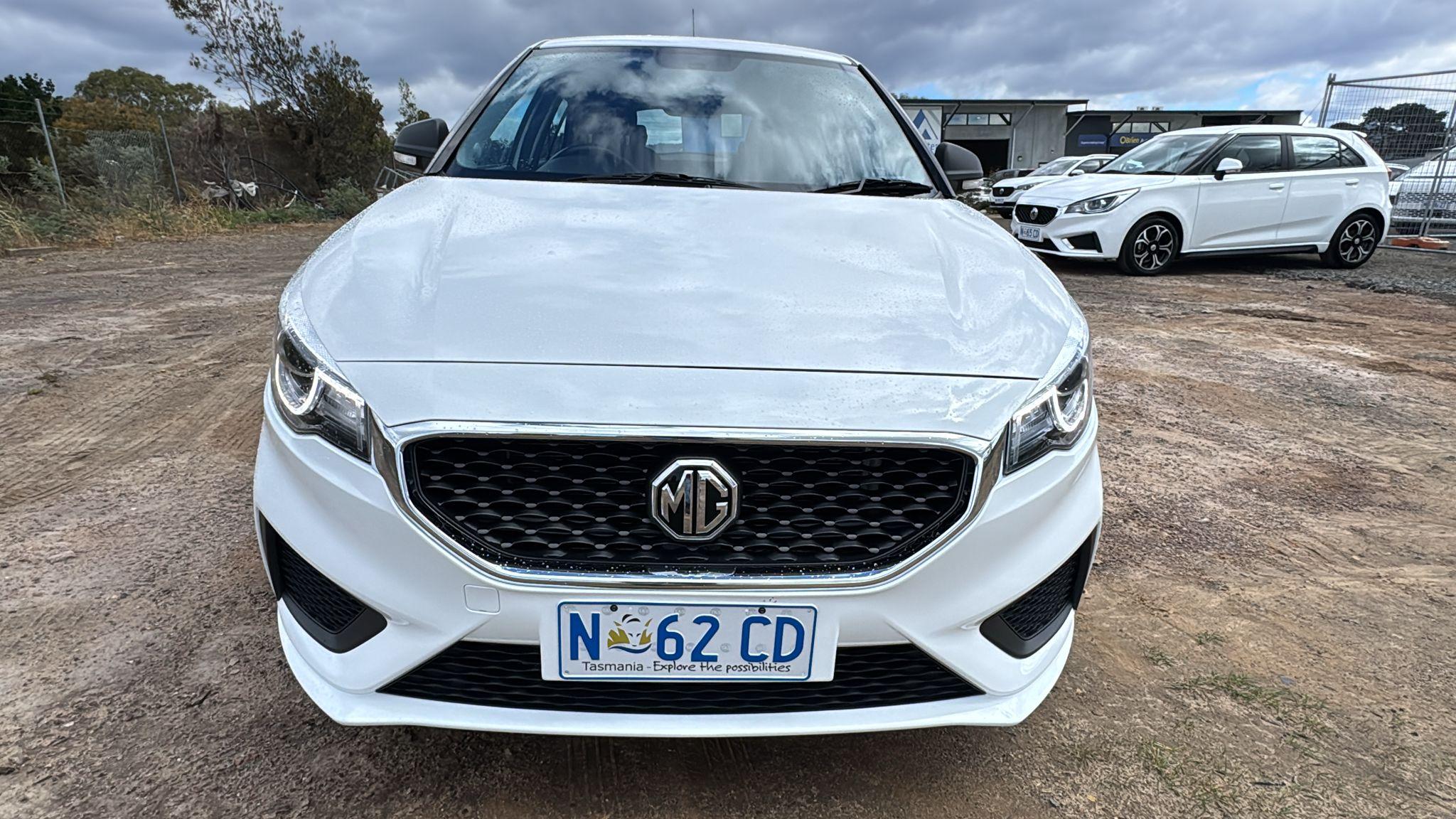 MG MG3 AUTO 2022 in 