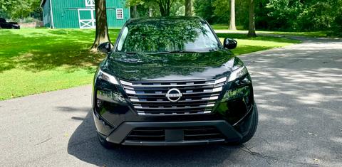 Nissan Rogue 2026
