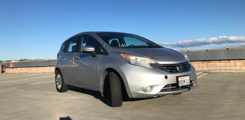 Nissan Versa Note 2015