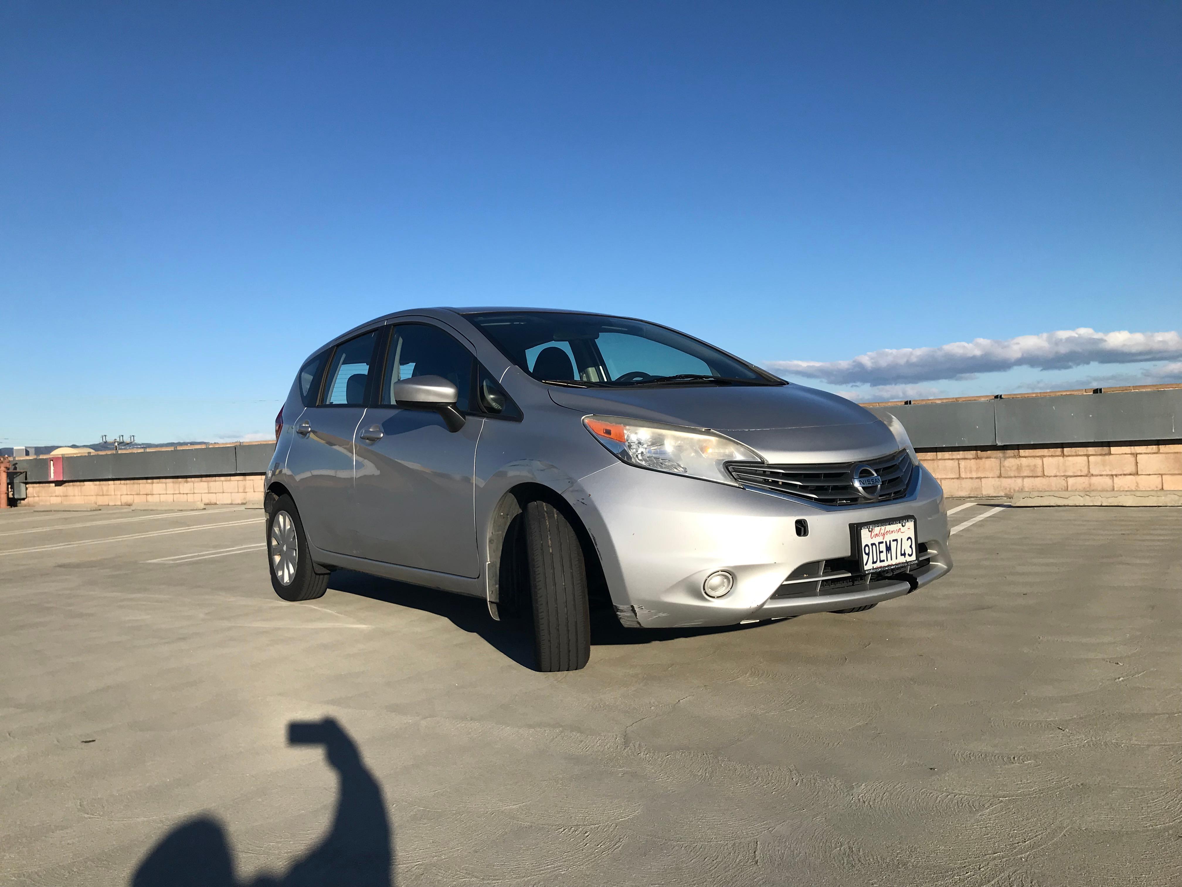 Nissan Versa Note 2015 in Los Angeles, CA