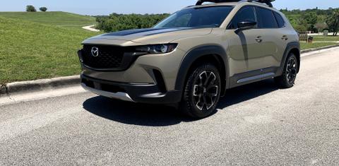 Mazda CX-50 2023