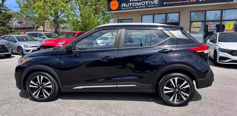 Nissan Kicks 2019