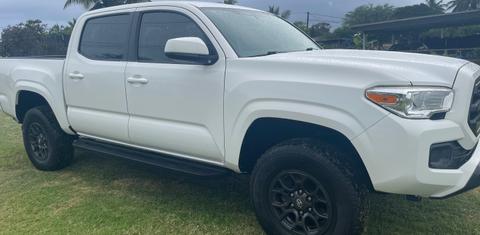 Toyota Tacoma 2016