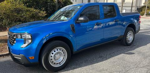 Ford Maverick 2025