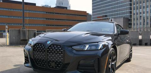 BMW 4 Series 2025
