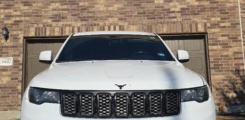 Jeep Grand Cherokee 2017