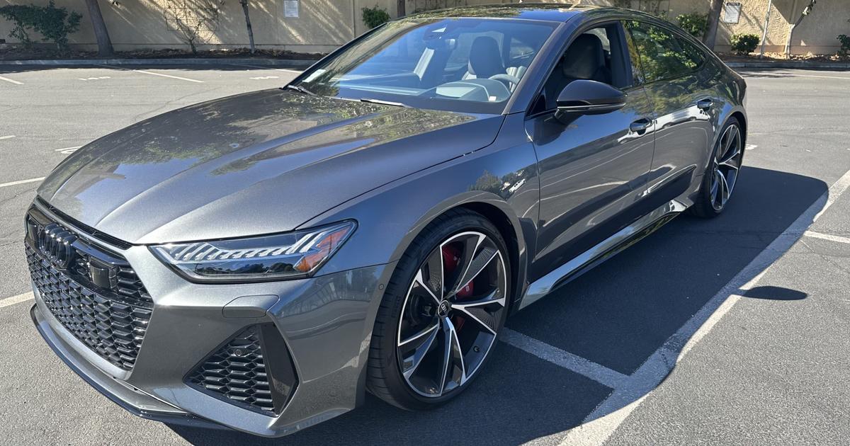 Audi RS 7 2023 rental in Tracy, CA by Patrick C. Turo