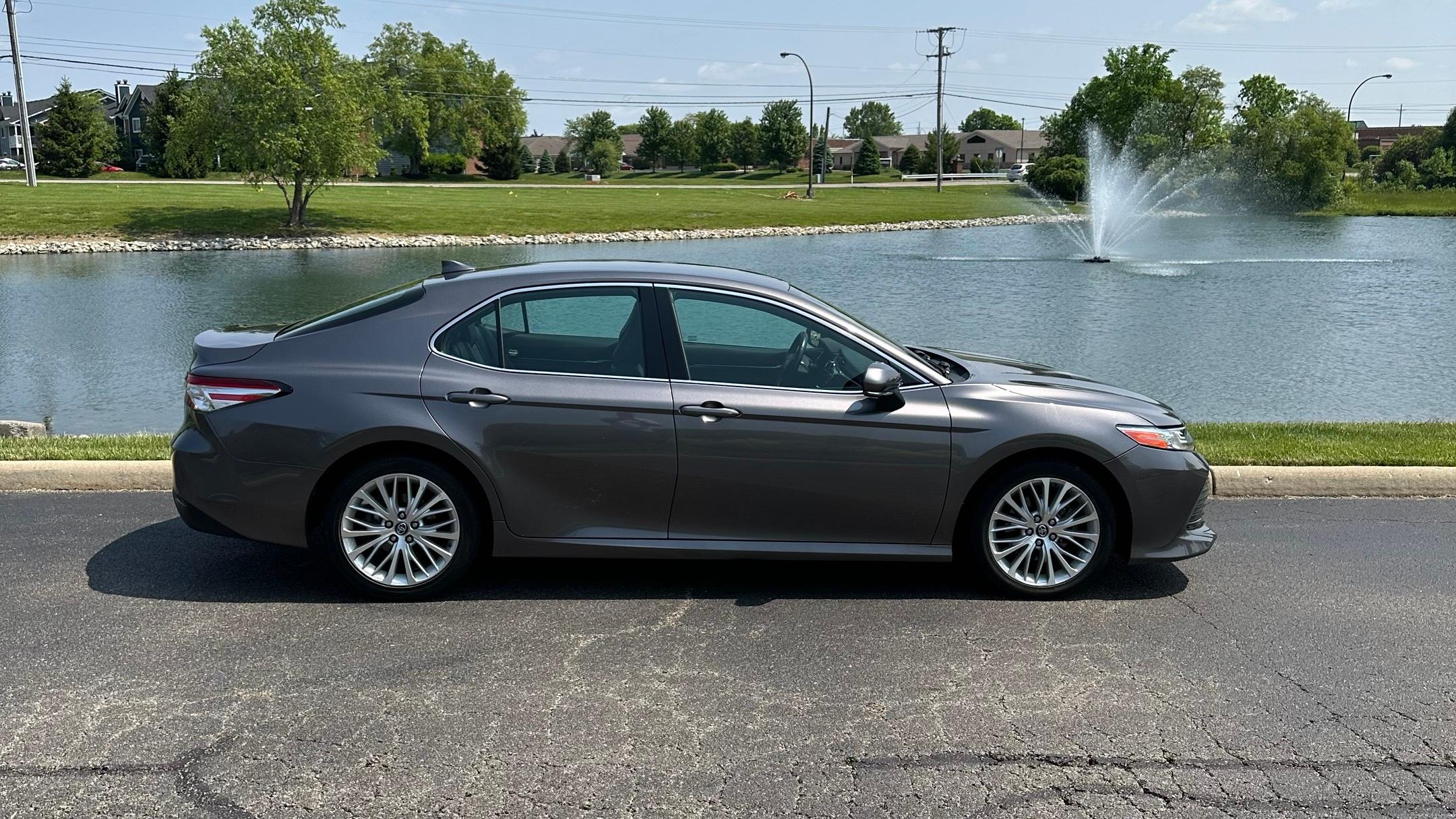 Toyota Camry 2019 in 