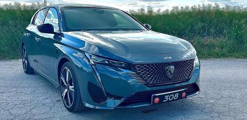 Peugeot 308 2025