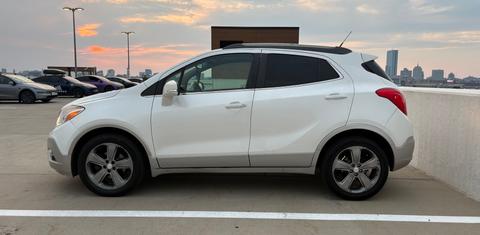 Buick Encore 2014