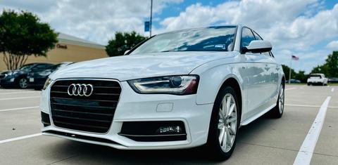 Audi A4 2015