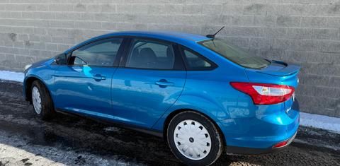 Ford Focus 2014