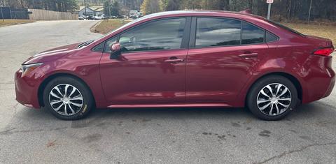 Toyota Corolla 2022
