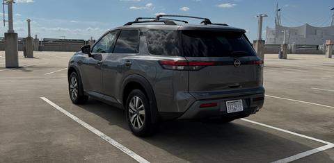 Nissan Pathfinder 2026