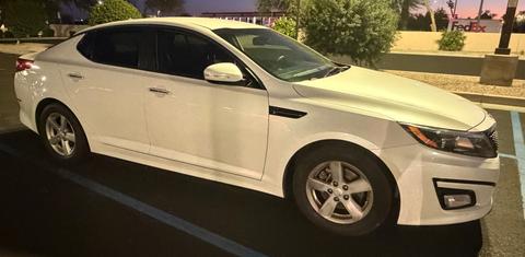 Kia Optima 2015