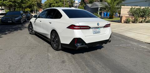 BMW 5 Series 2026