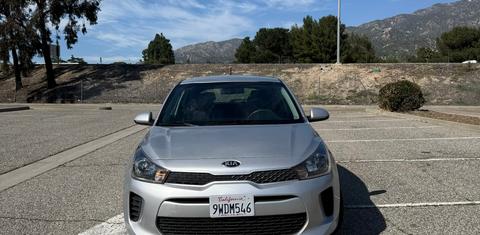 Kia Rio 2018