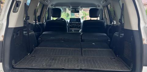 Nissan Armada 2021