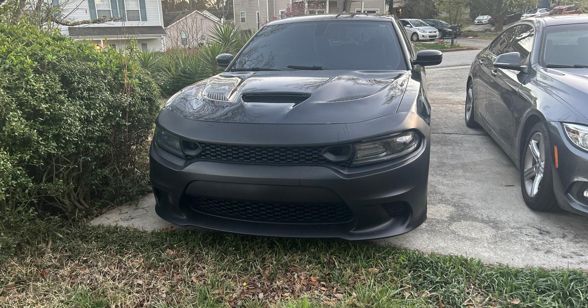 Dodge Charger 2018 rental in Morrow, GA by Eric M. Turo
