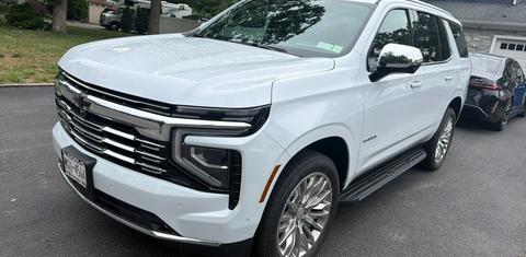 Chevrolet Tahoe 2026